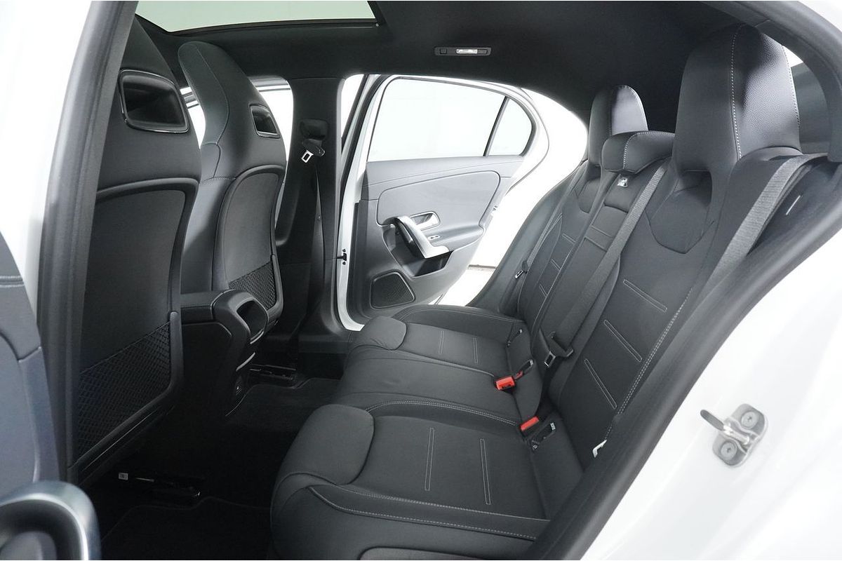 2024 Mercedes-Benz A250 4MATIC V177 MY25