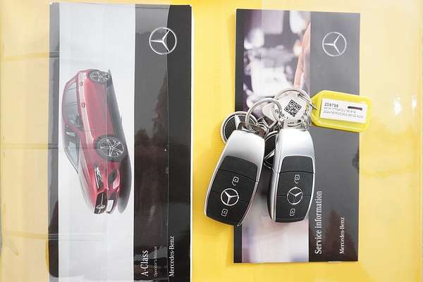 2024 Mercedes-Benz A250 4MATIC V177 MY25