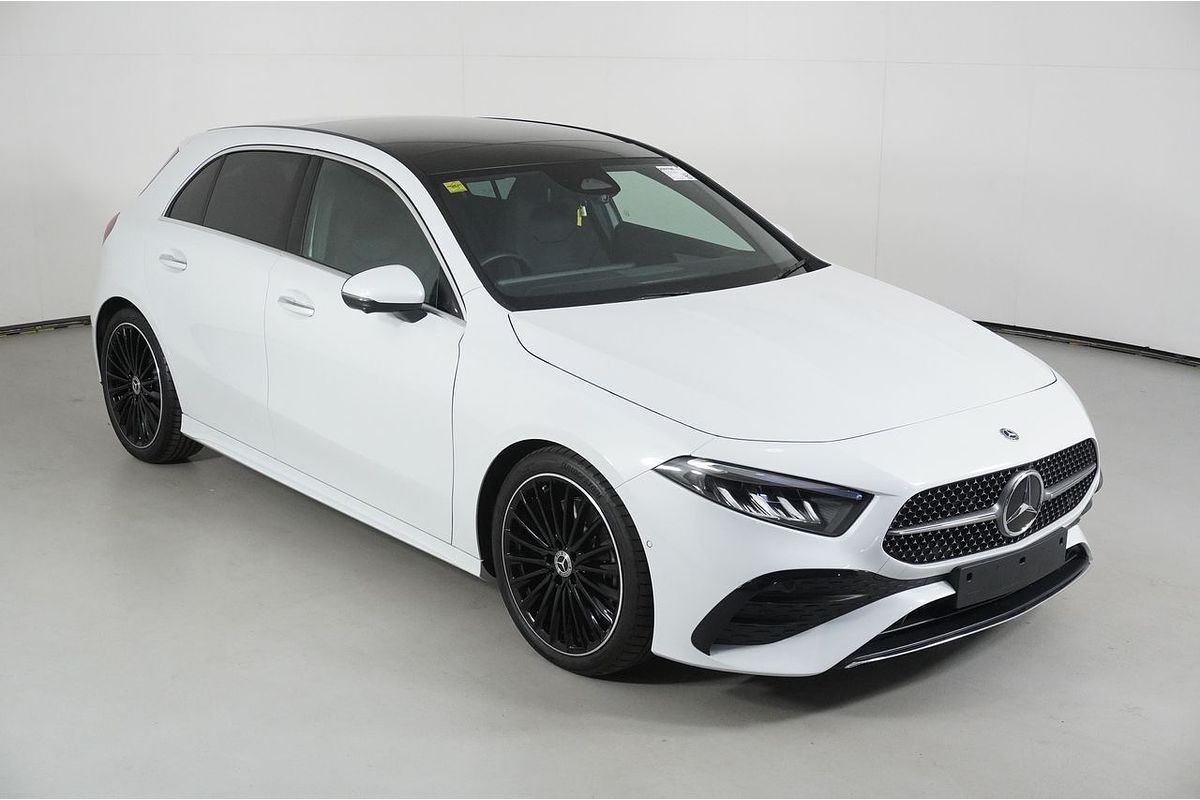2024 Mercedes-Benz A250 4MATIC V177 MY25
