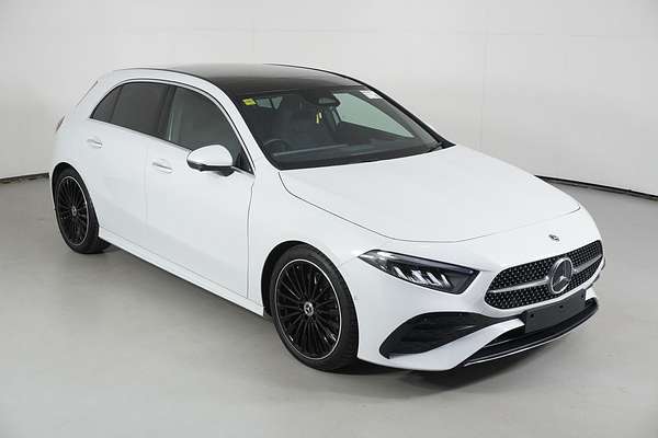 2024 Mercedes-Benz A250 4MATIC V177 MY25