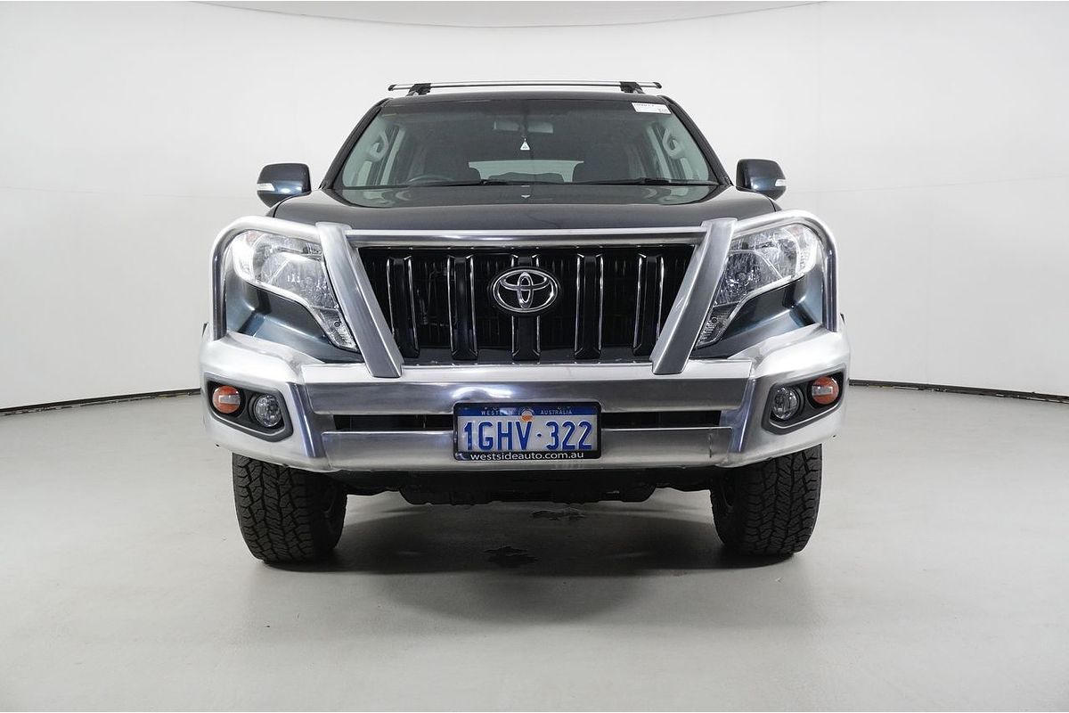 2017 Toyota Landcruiser Prado GXL GDJ150R