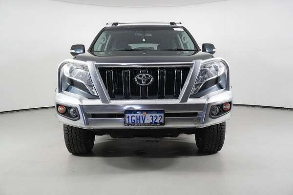 2017 Toyota Landcruiser Prado GXL GDJ150R