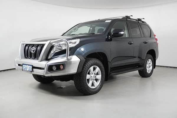 2017 Toyota Landcruiser Prado GXL GDJ150R