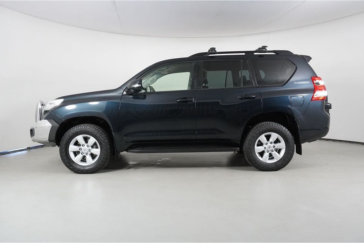 2017 Toyota Landcruiser Prado GXL GDJ150R