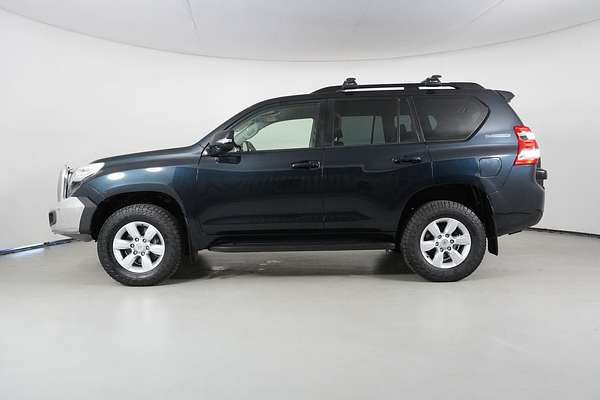 2017 Toyota Landcruiser Prado GXL GDJ150R