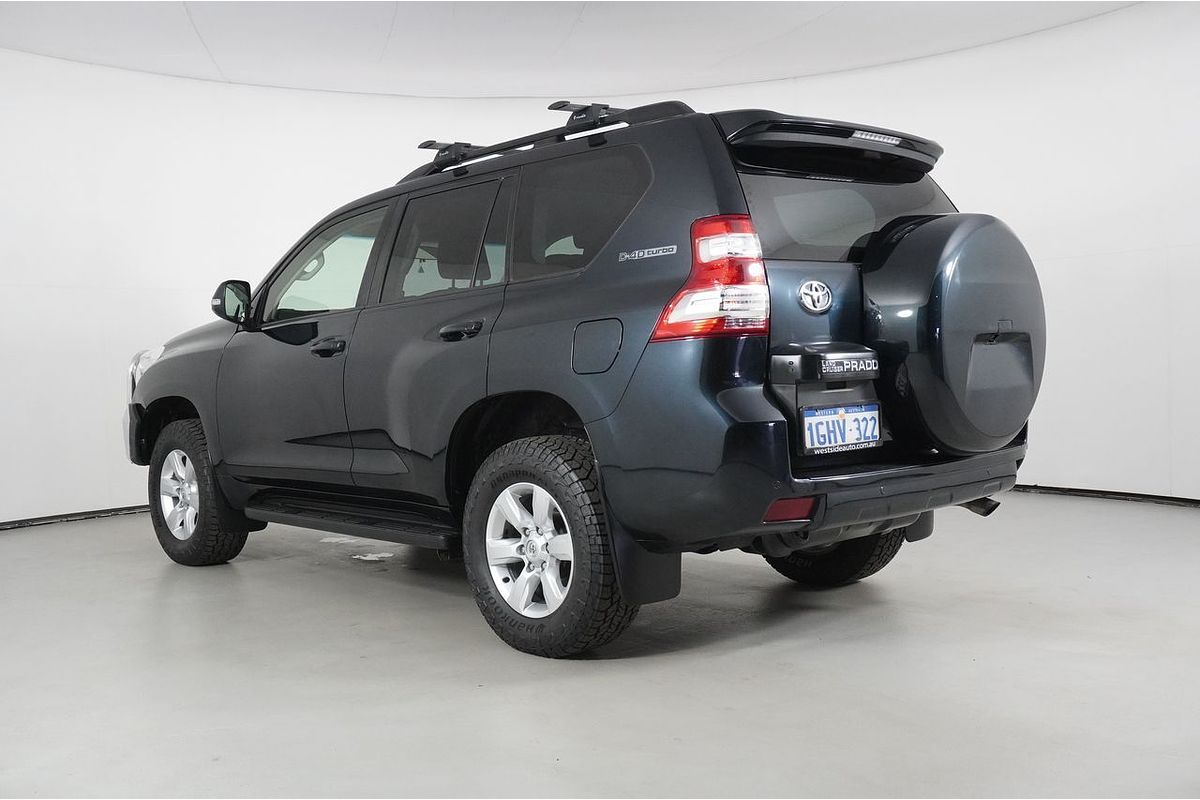 2017 Toyota Landcruiser Prado GXL GDJ150R