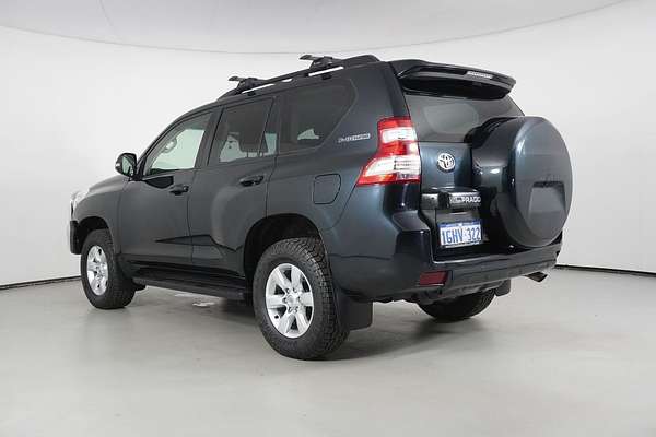 2017 Toyota Landcruiser Prado GXL GDJ150R