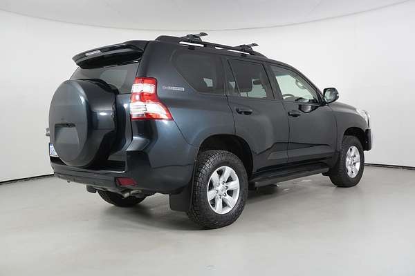 2017 Toyota Landcruiser Prado GXL GDJ150R
