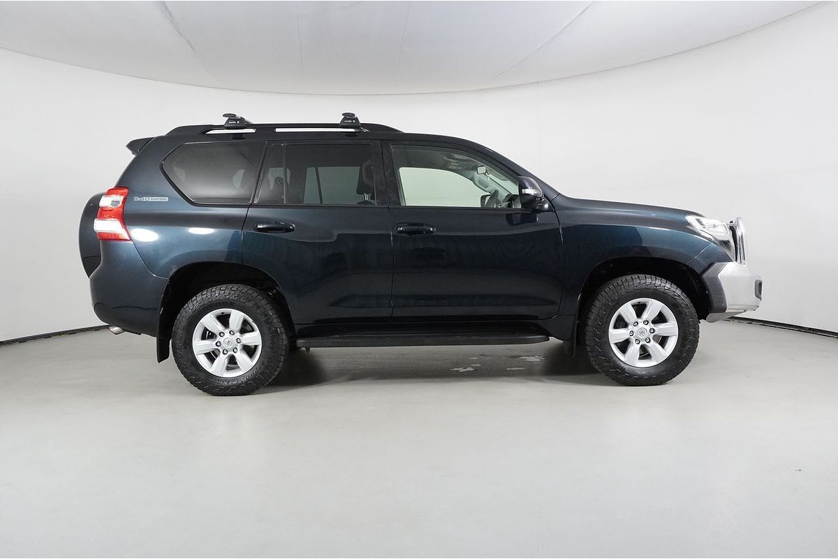 2017 Toyota Landcruiser Prado GXL GDJ150R