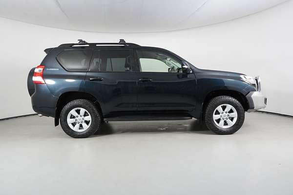 2017 Toyota Landcruiser Prado GXL GDJ150R