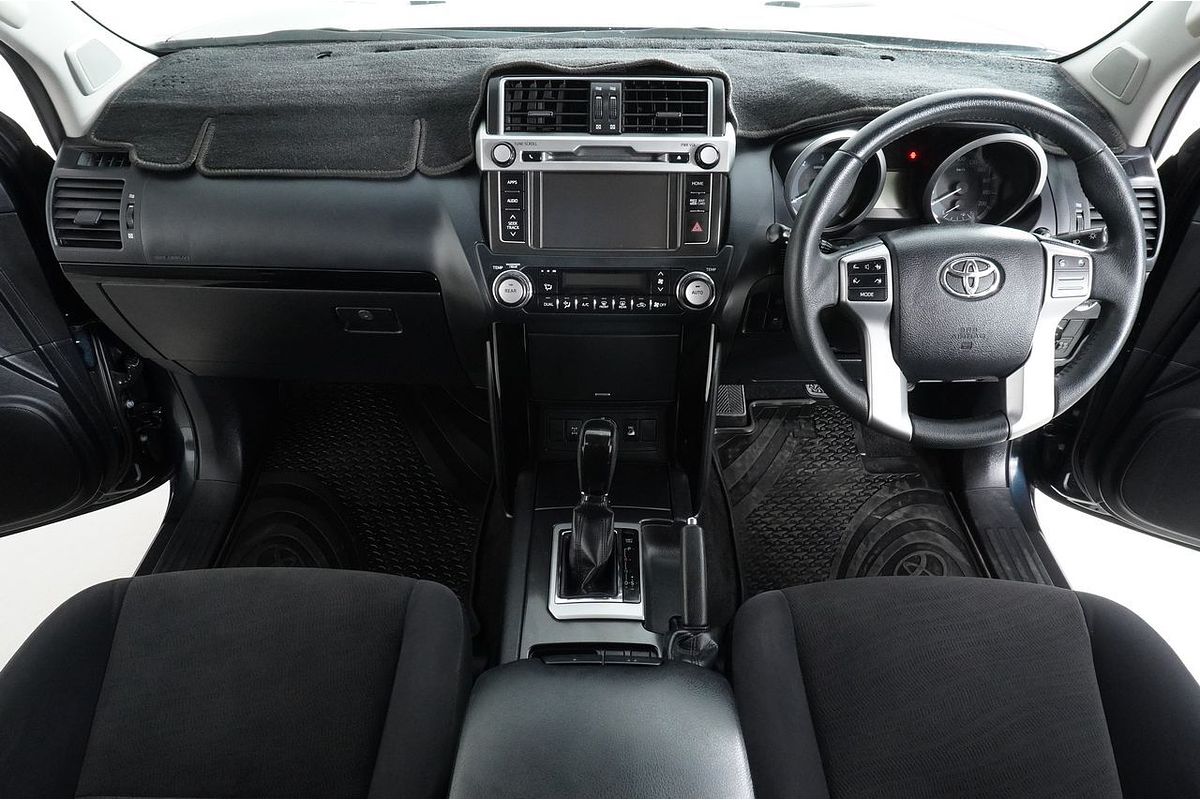 2017 Toyota Landcruiser Prado GXL GDJ150R