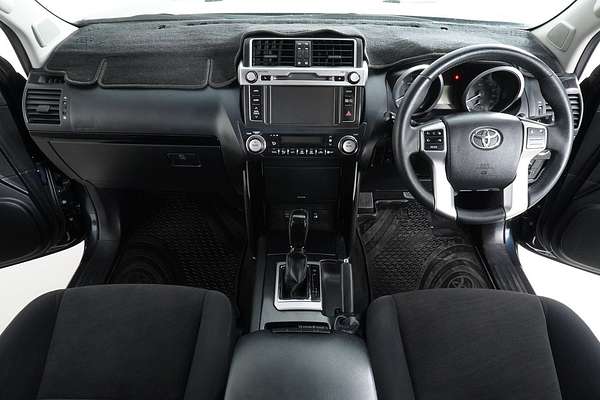 2017 Toyota Landcruiser Prado GXL GDJ150R