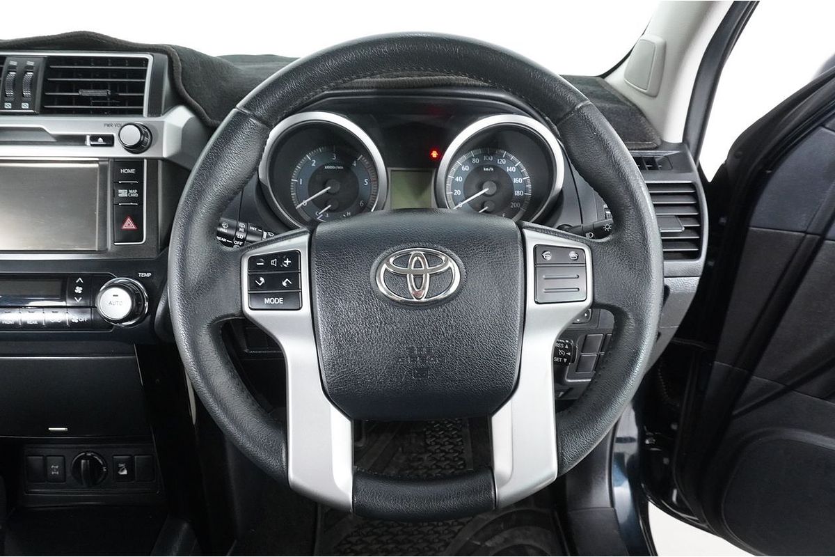 2017 Toyota Landcruiser Prado GXL GDJ150R
