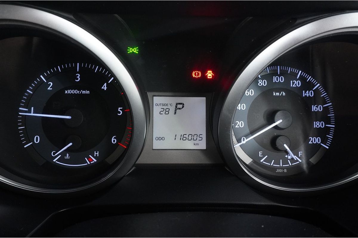 2017 Toyota Landcruiser Prado GXL GDJ150R