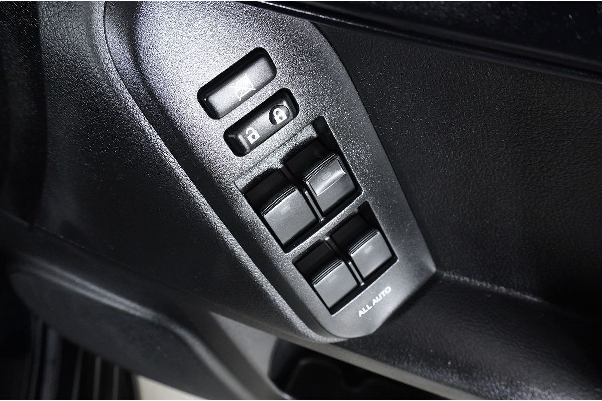 2017 Toyota Landcruiser Prado GXL GDJ150R