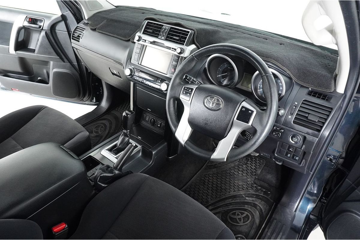 2017 Toyota Landcruiser Prado GXL GDJ150R
