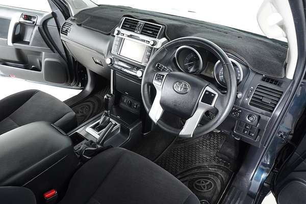 2017 Toyota Landcruiser Prado GXL GDJ150R