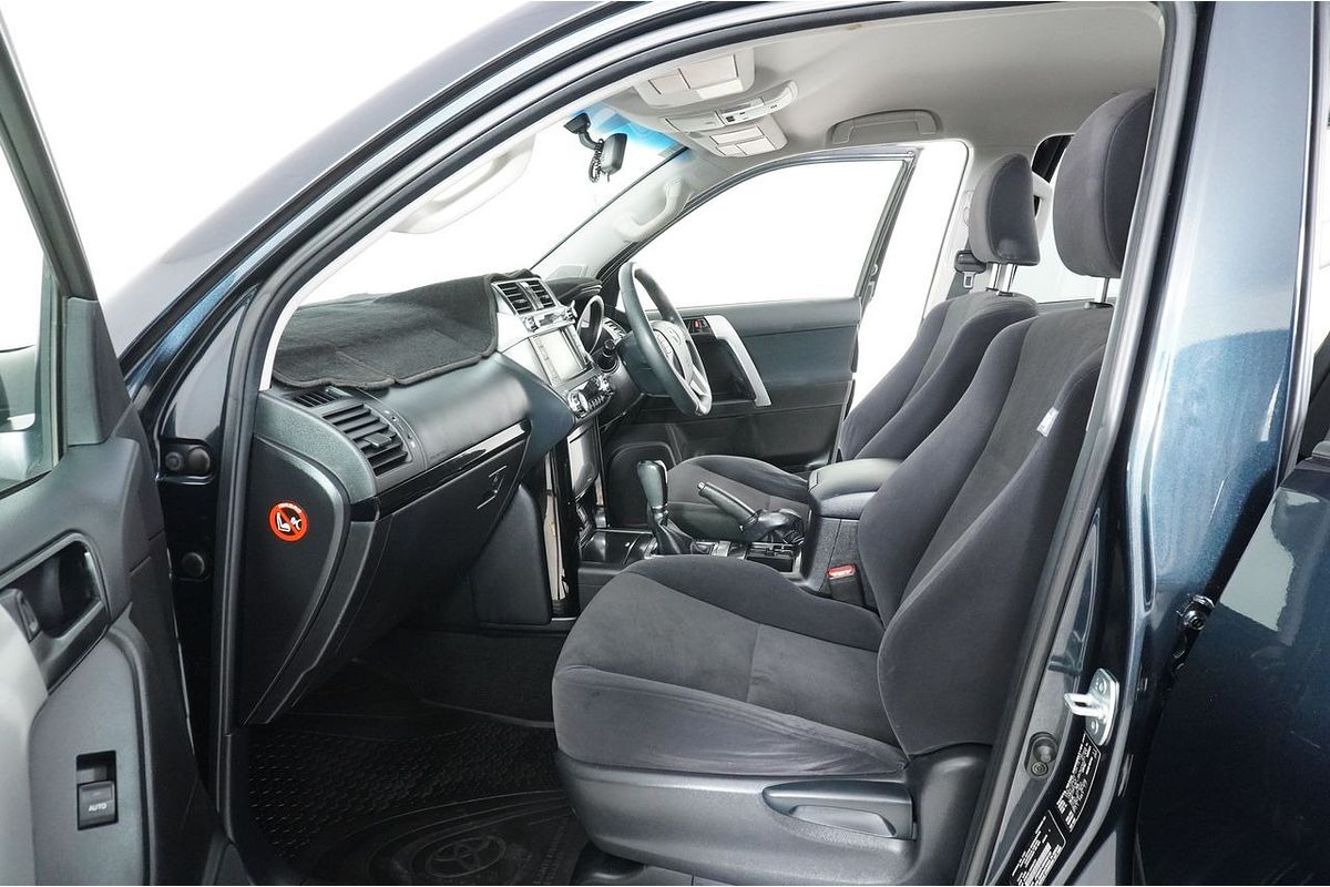 2017 Toyota Landcruiser Prado GXL GDJ150R