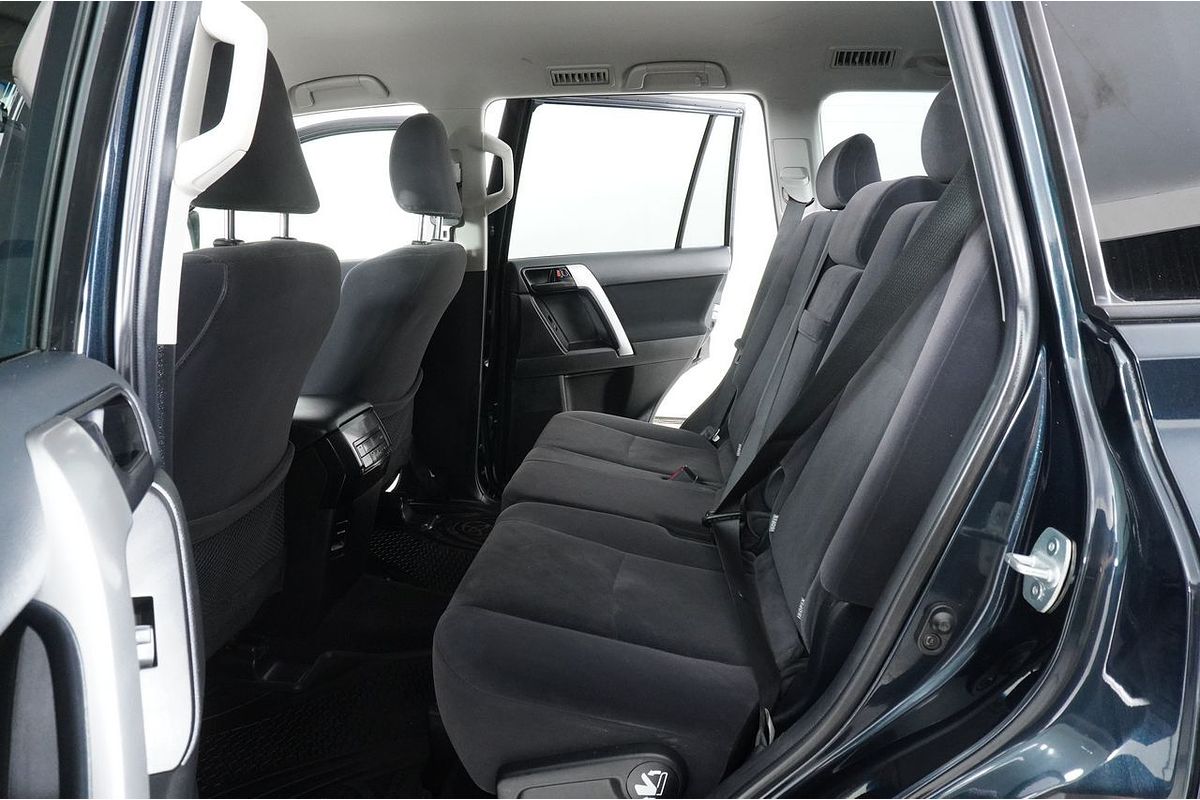 2017 Toyota Landcruiser Prado GXL GDJ150R