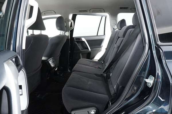 2017 Toyota Landcruiser Prado GXL GDJ150R