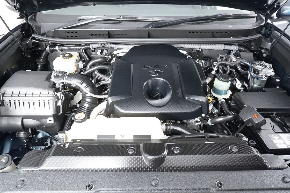 2017 Toyota Landcruiser Prado GXL GDJ150R