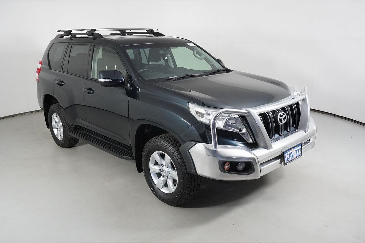 2017 Toyota Landcruiser Prado GXL GDJ150R