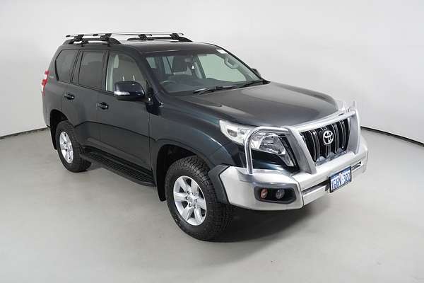 2017 Toyota Landcruiser Prado GXL GDJ150R