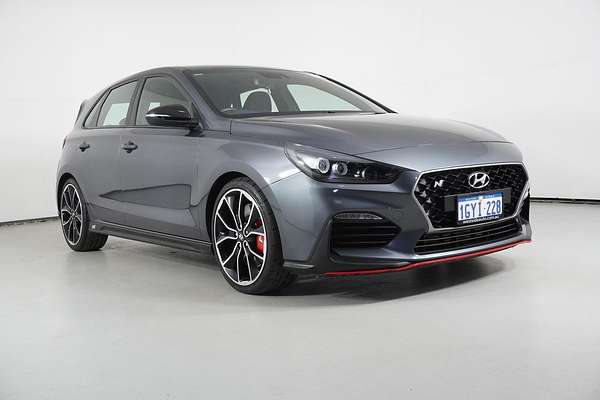 2020 Hyundai i30 N Performance PDe.3 MY20