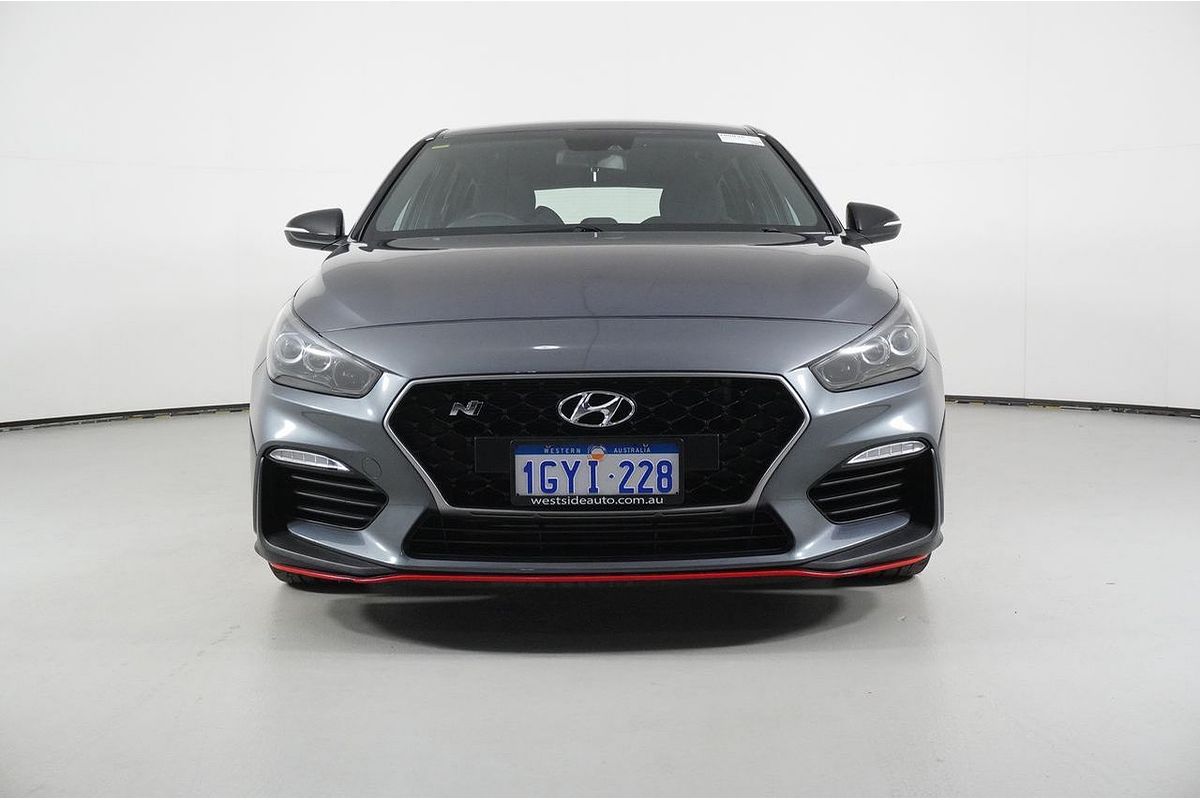 2020 Hyundai i30 N Performance PDe.3 MY20