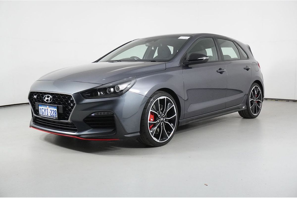 2020 Hyundai i30 N Performance PDe.3 MY20
