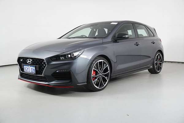 2020 Hyundai i30 N Performance PDe.3 MY20