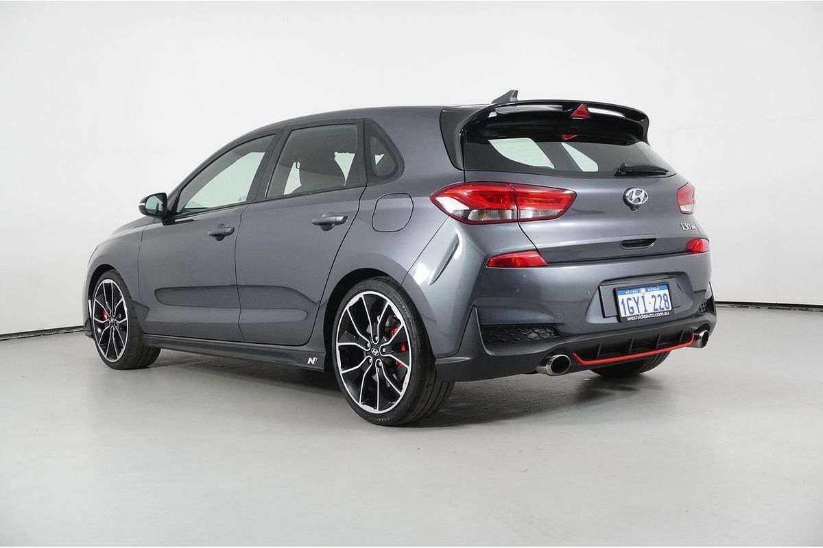 2020 Hyundai i30 N Performance PDe.3 MY20