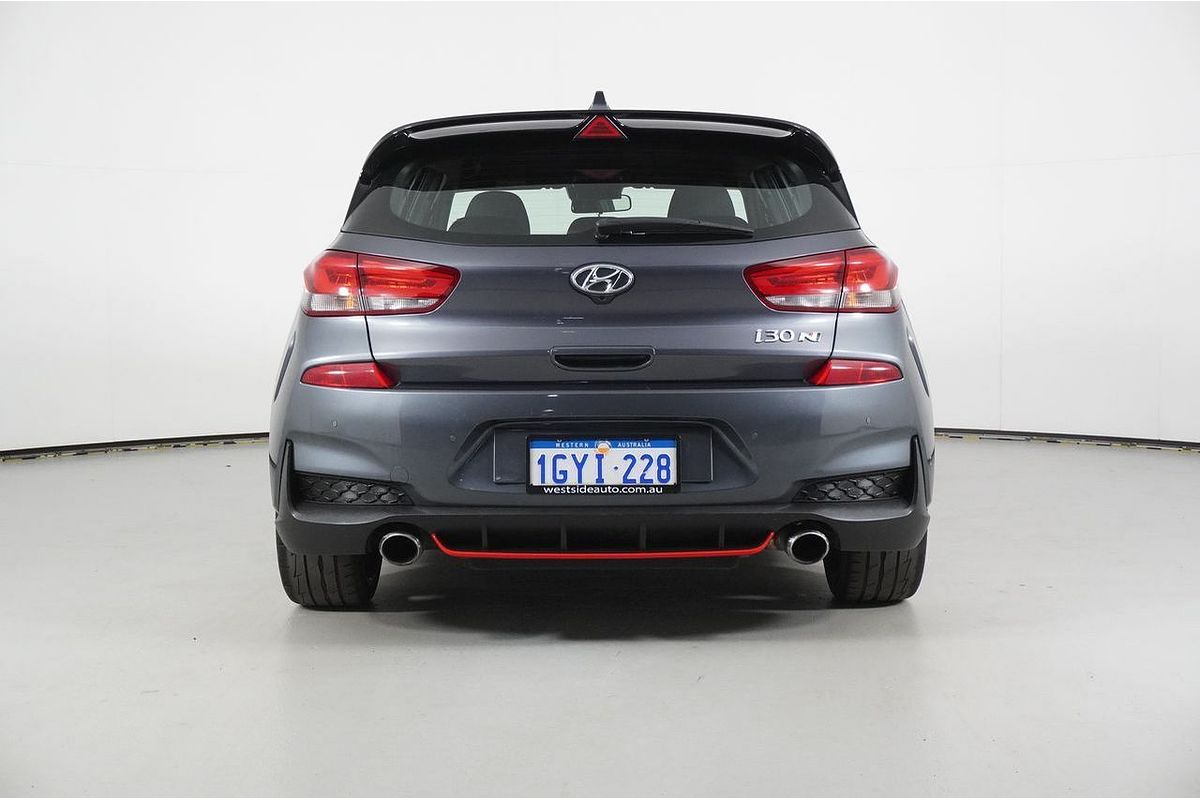 2020 Hyundai i30 N Performance PDe.3 MY20