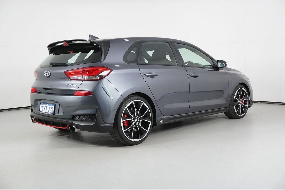 2020 Hyundai i30 N Performance PDe.3 MY20