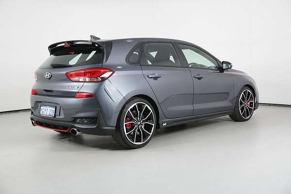 2020 Hyundai i30 N Performance PDe.3 MY20