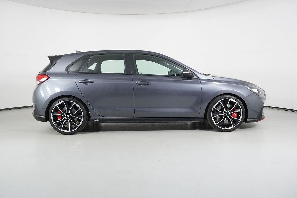 2020 Hyundai i30 N Performance PDe.3 MY20
