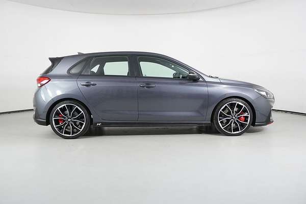 2020 Hyundai i30 N Performance PDe.3 MY20