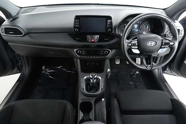2020 Hyundai i30 N Performance PDe.3 MY20