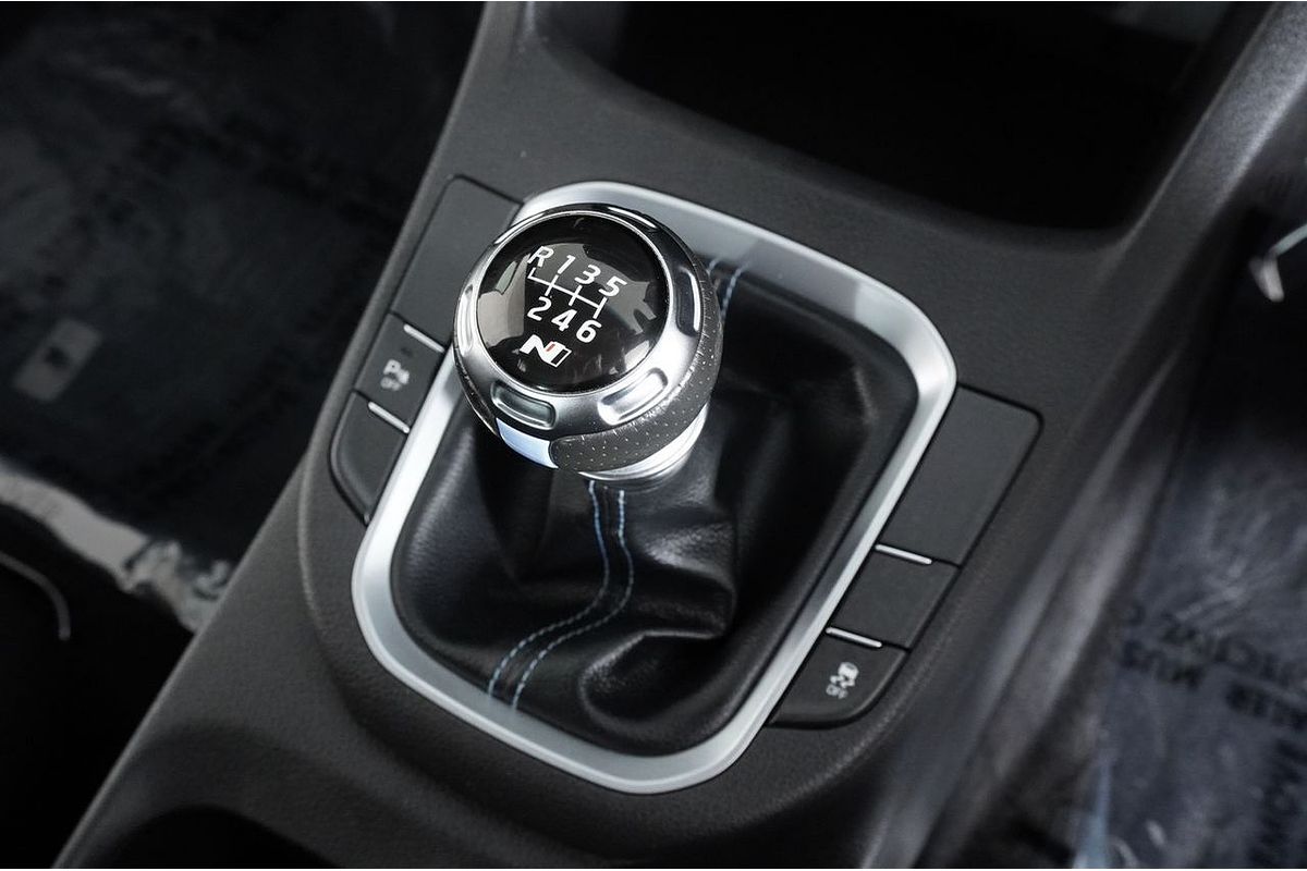 2020 Hyundai i30 N Performance PDe.3 MY20