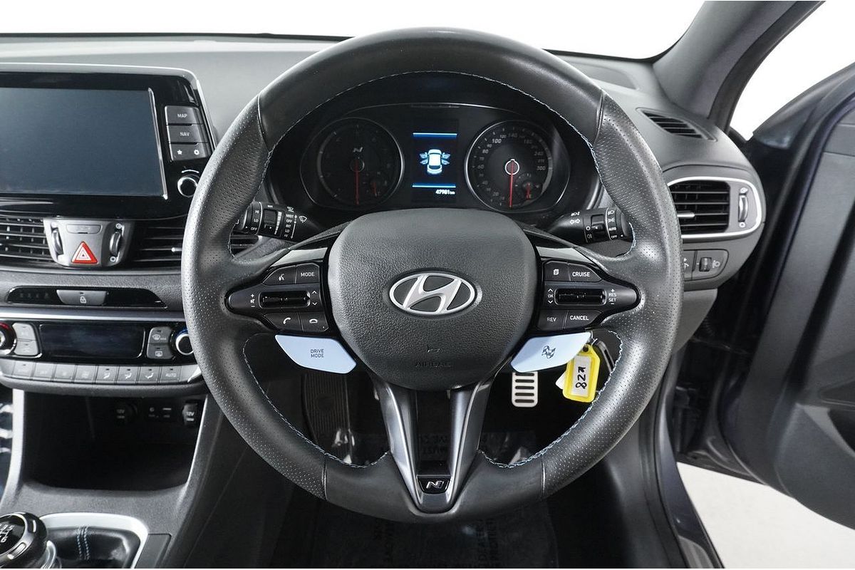 2020 Hyundai i30 N Performance PDe.3 MY20
