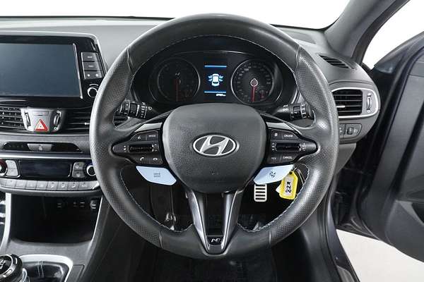 2020 Hyundai i30 N Performance PDe.3 MY20