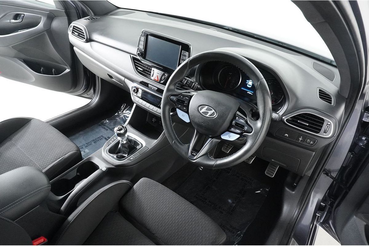 2020 Hyundai i30 N Performance PDe.3 MY20