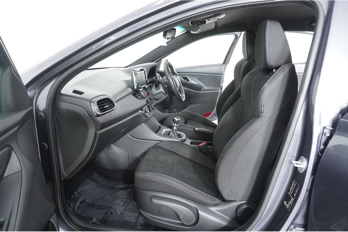 2020 Hyundai i30 N Performance PDe.3 MY20