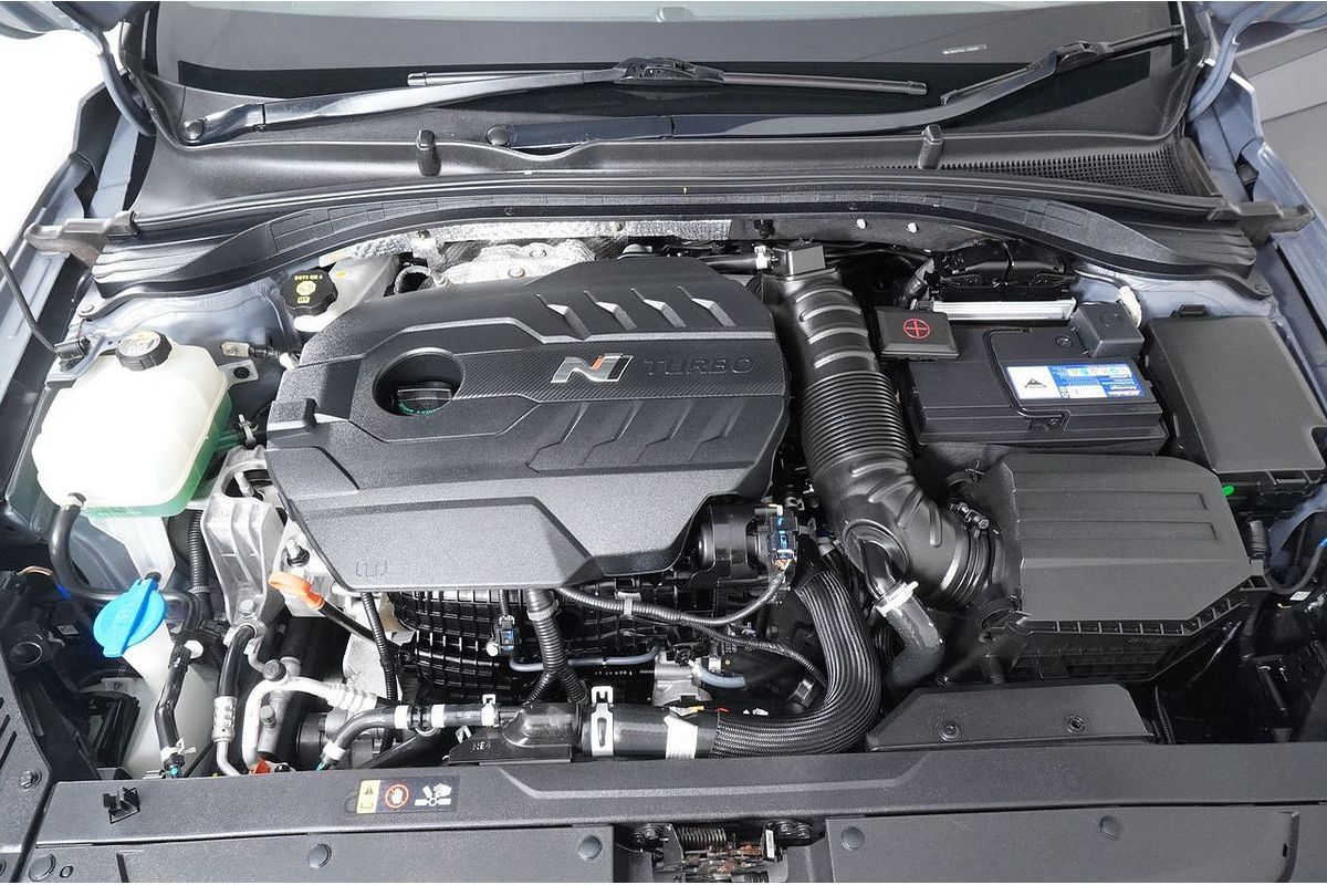 2020 Hyundai i30 N Performance PDe.3 MY20