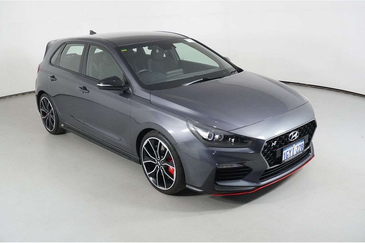 2020 Hyundai i30 N Performance PDe.3 MY20