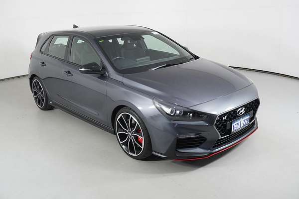 2020 Hyundai i30 N Performance PDe.3 MY20