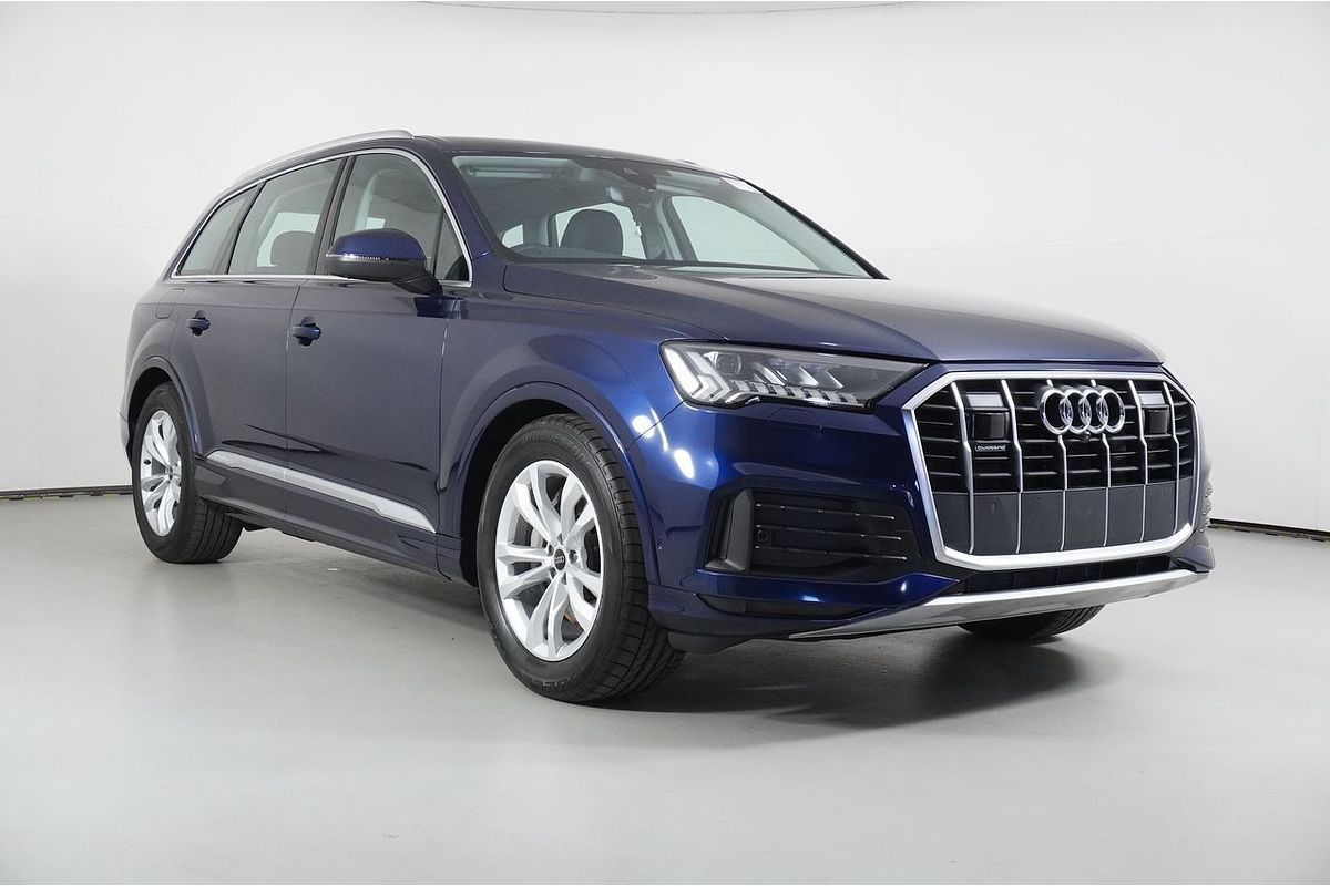 2023 Audi Q7 45 TDI QUATTRO MHEV 4M MY23