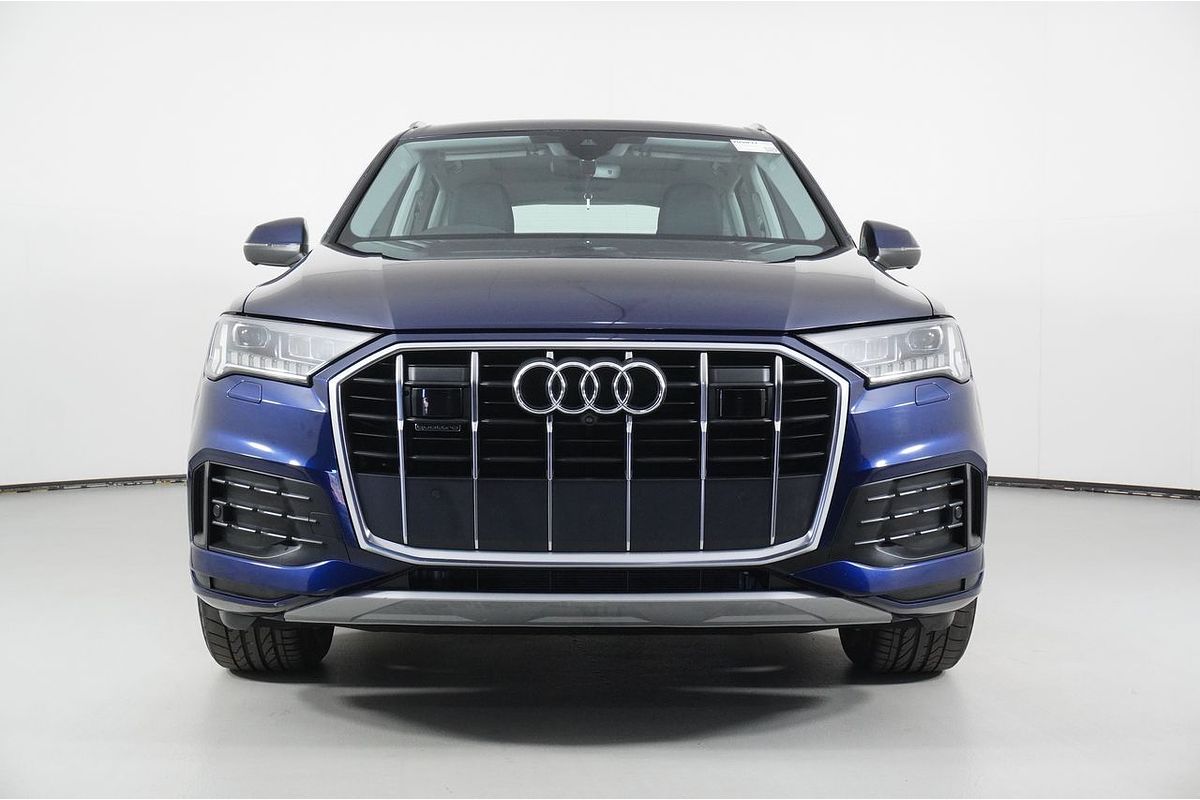 2023 Audi Q7 45 TDI QUATTRO MHEV 4M MY23