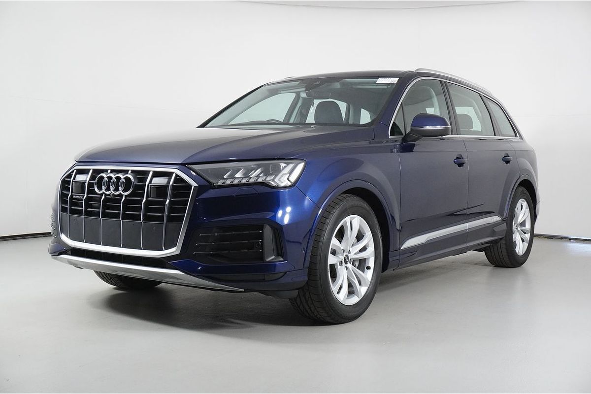 2023 Audi Q7 45 TDI QUATTRO MHEV 4M MY23