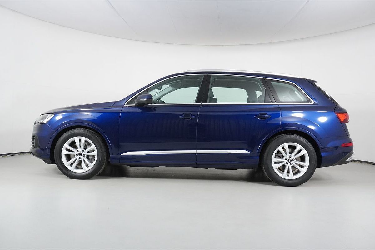 2023 Audi Q7 45 TDI QUATTRO MHEV 4M MY23